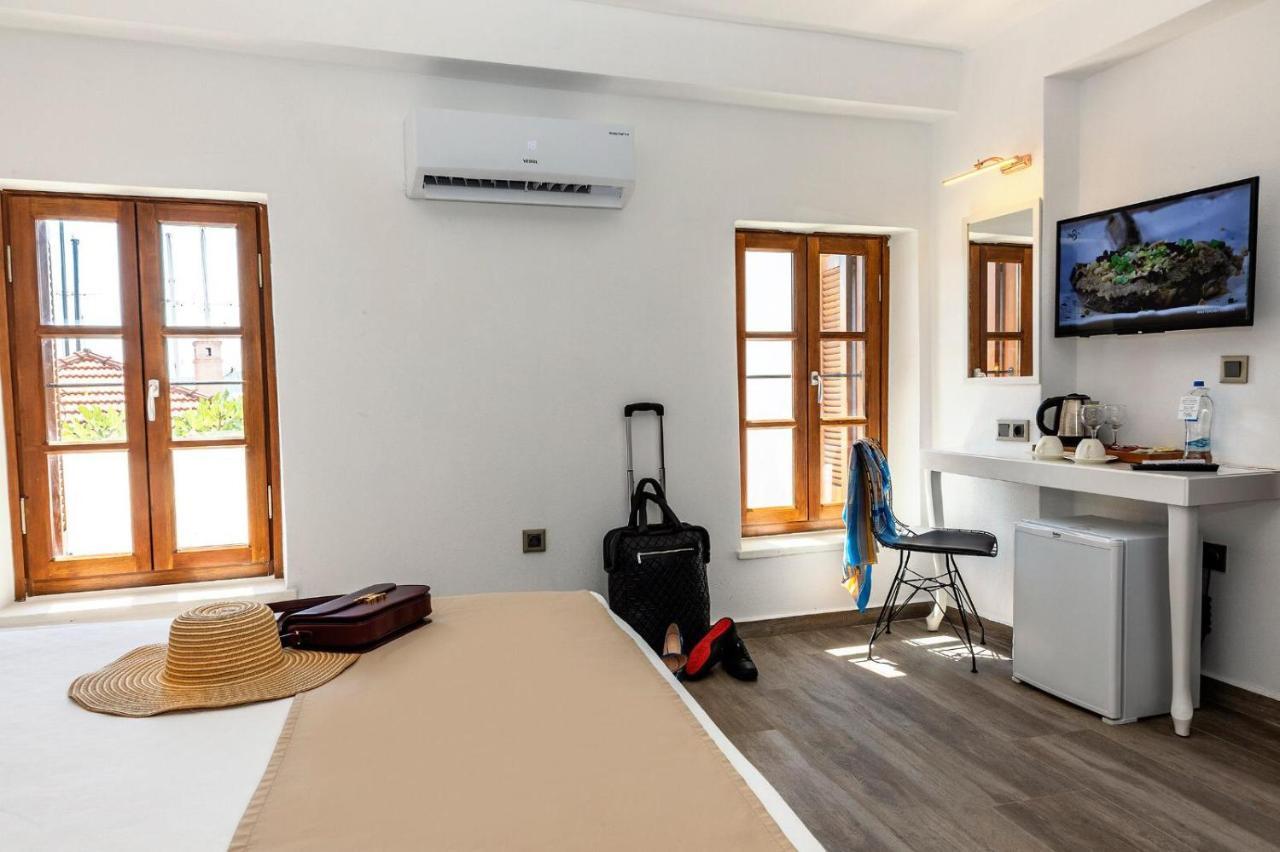 Mets Boutique Hotel Marmaris Eksteriør billede