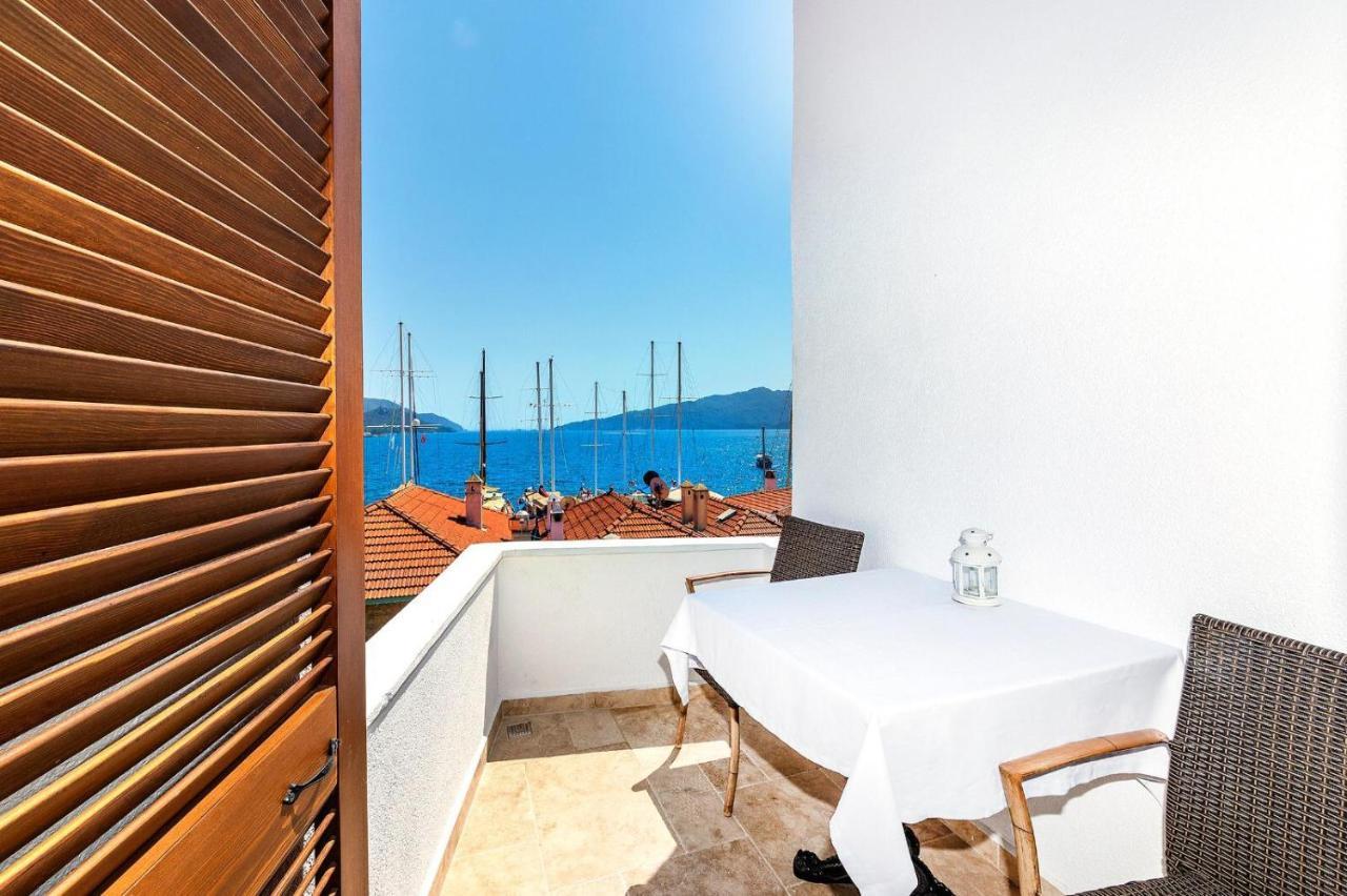 Mets Boutique Hotel Marmaris Eksteriør billede
