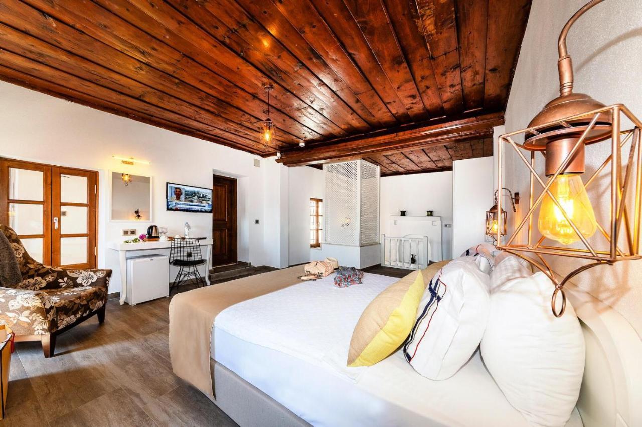 Mets Boutique Hotel Marmaris Eksteriør billede
