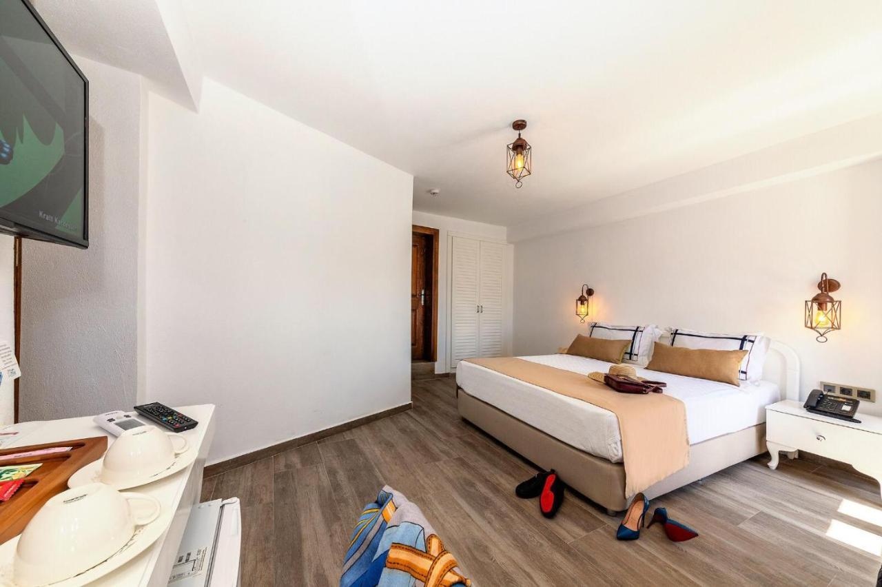 Mets Boutique Hotel Marmaris Eksteriør billede
