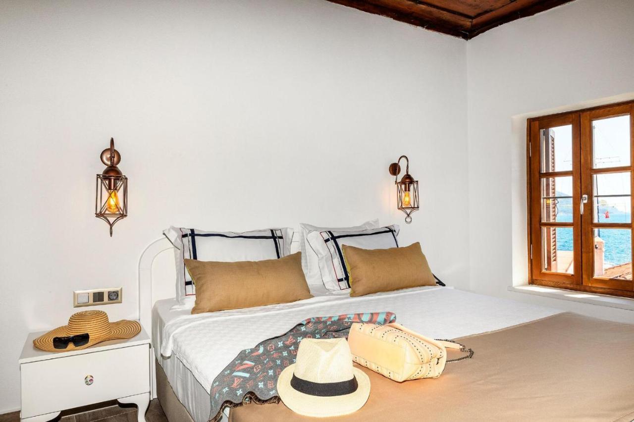 Mets Boutique Hotel Marmaris Eksteriør billede