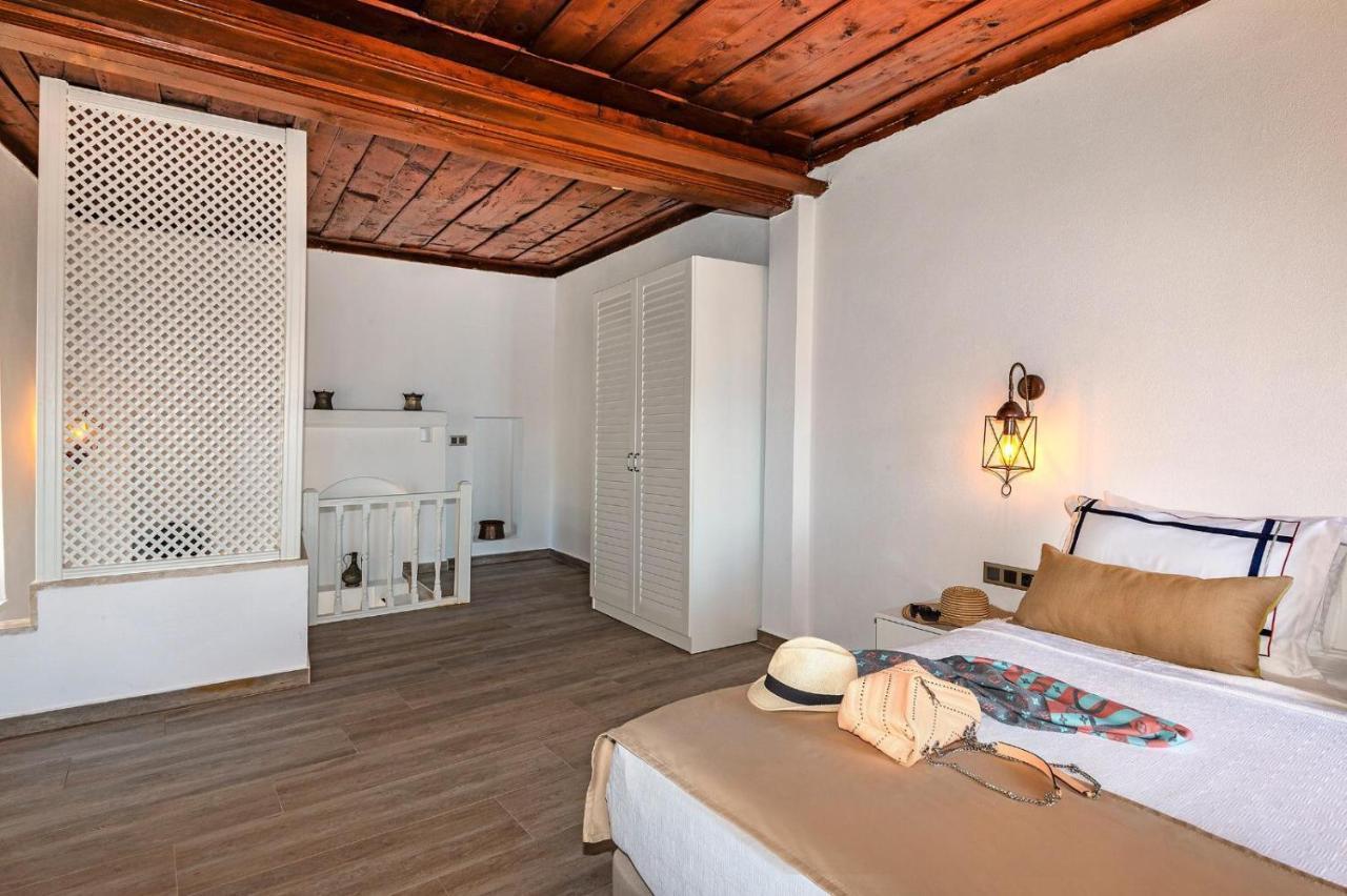 Mets Boutique Hotel Marmaris Eksteriør billede