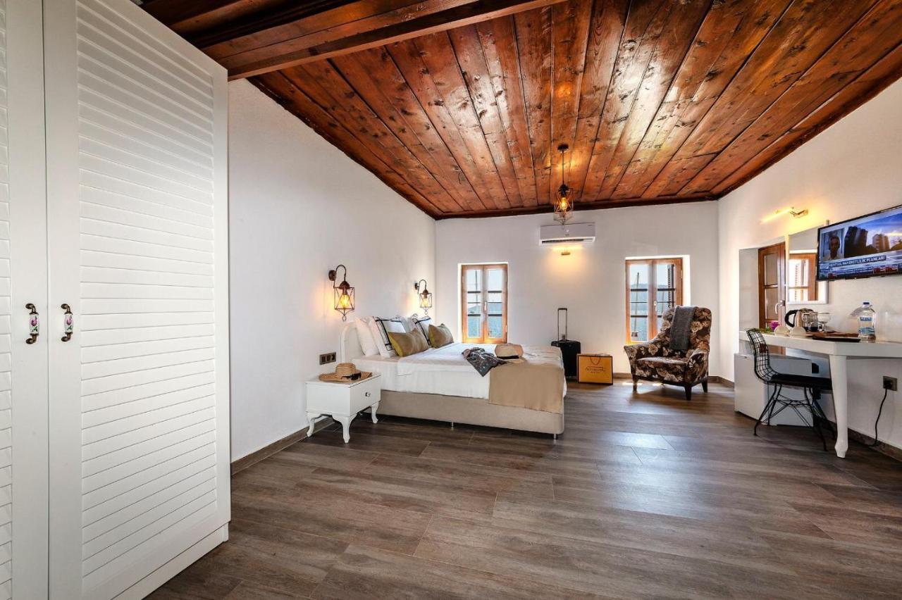 Mets Boutique Hotel Marmaris Eksteriør billede