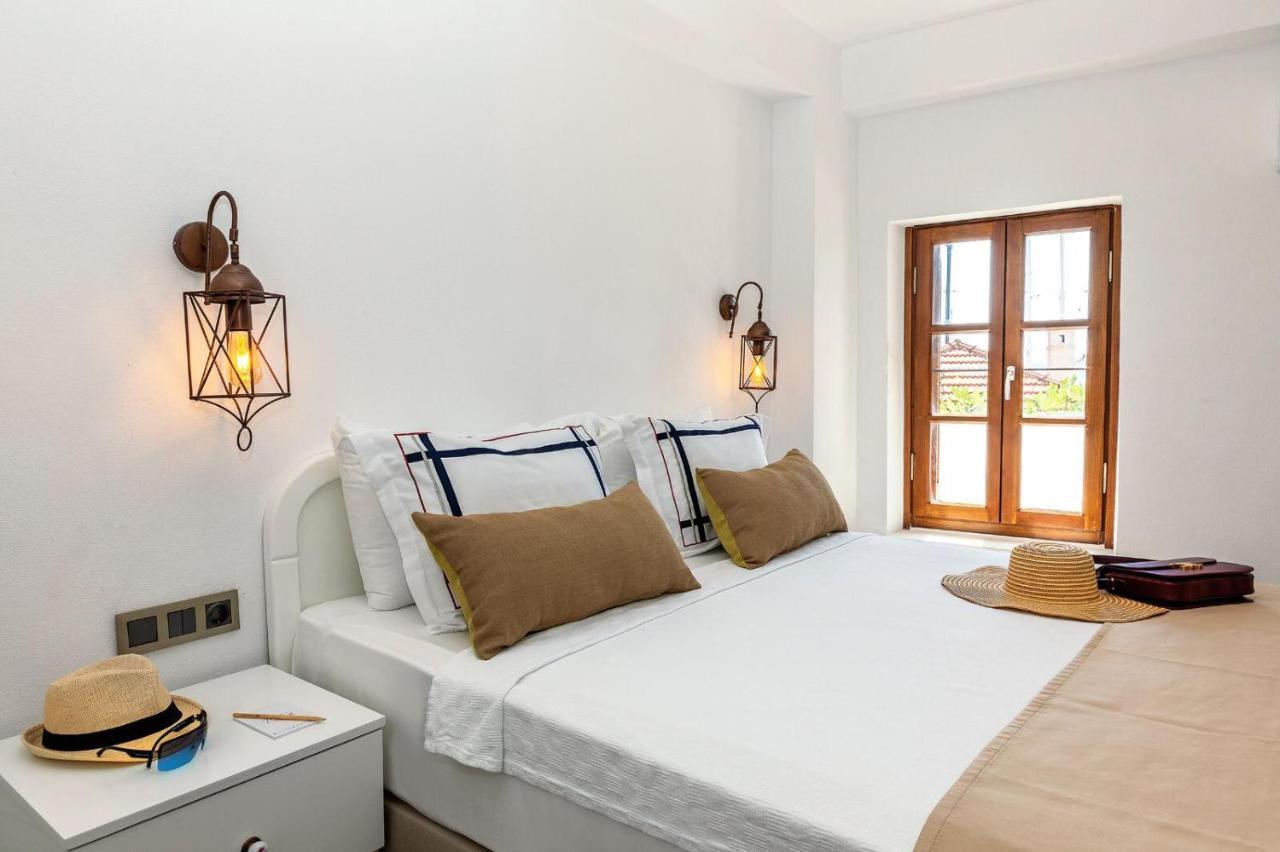 Mets Boutique Hotel Marmaris Eksteriør billede