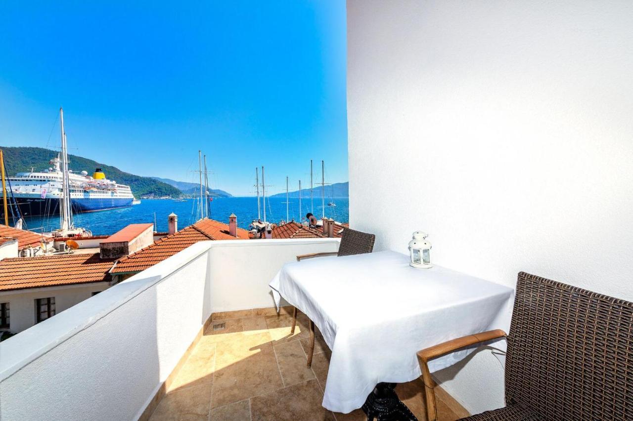 Mets Boutique Hotel Marmaris Eksteriør billede