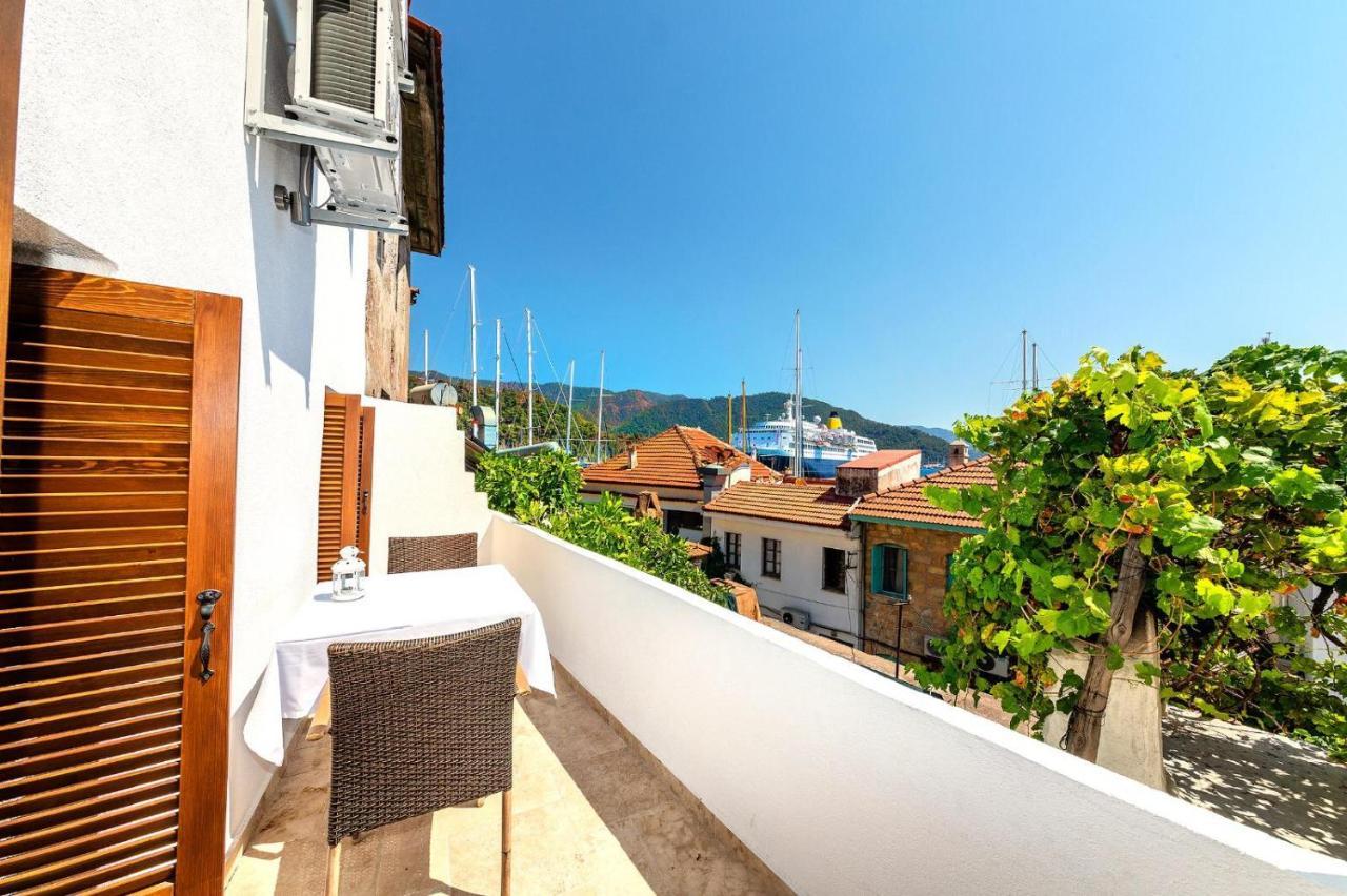 Mets Boutique Hotel Marmaris Eksteriør billede