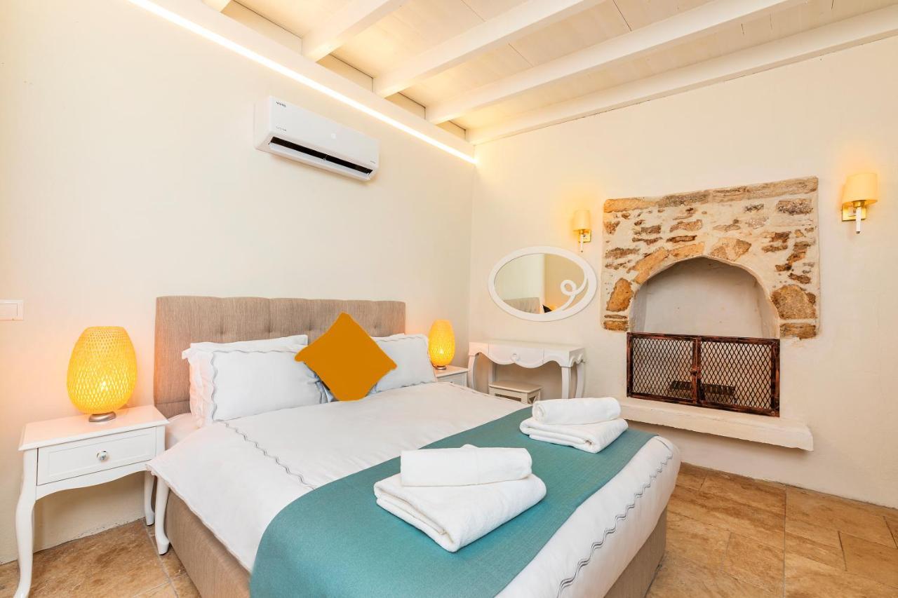 Mets Boutique Hotel Marmaris Eksteriør billede
