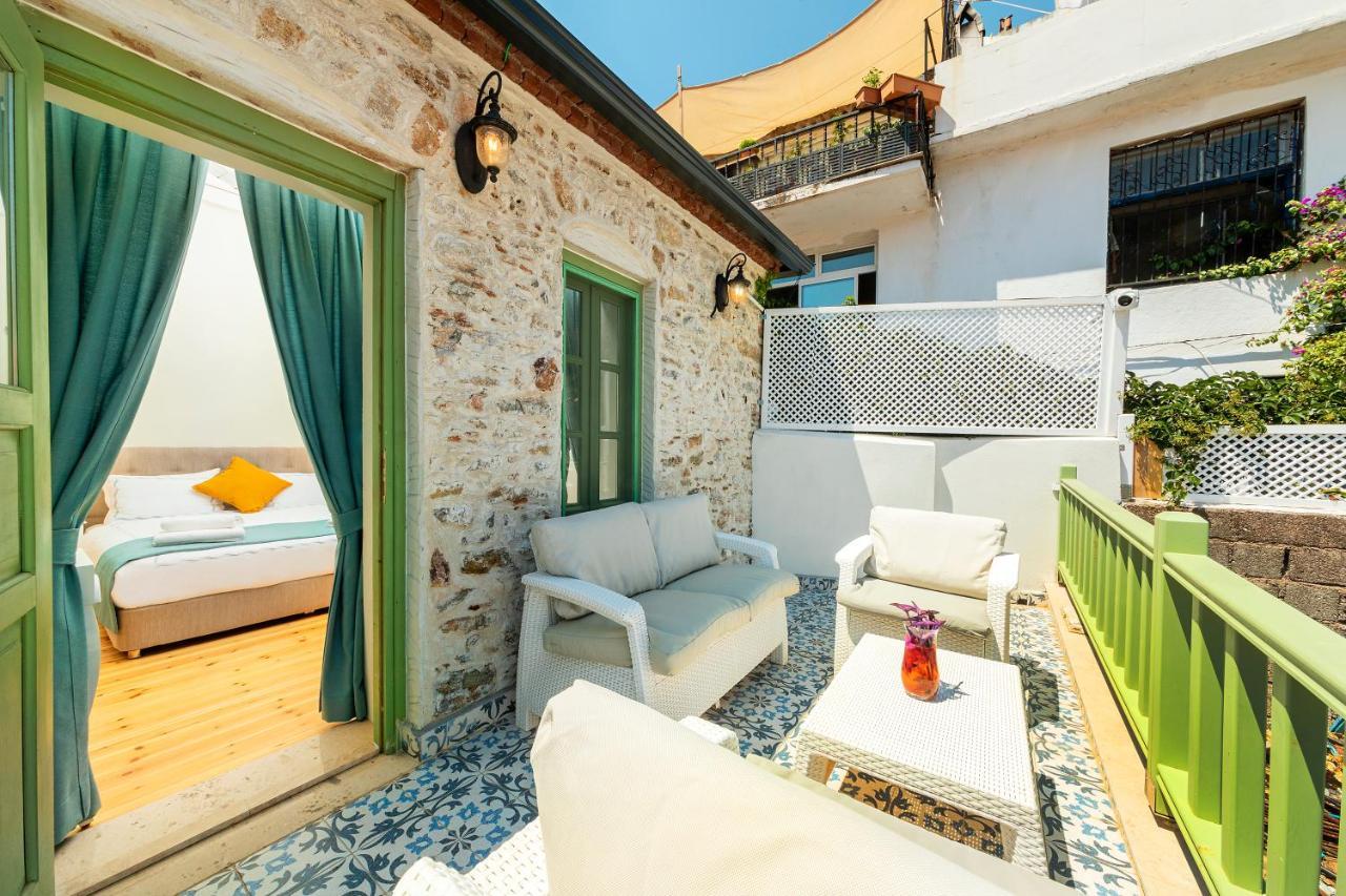Mets Boutique Hotel Marmaris Eksteriør billede