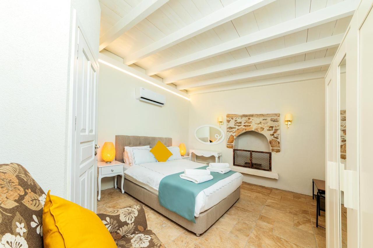 Mets Boutique Hotel Marmaris Eksteriør billede