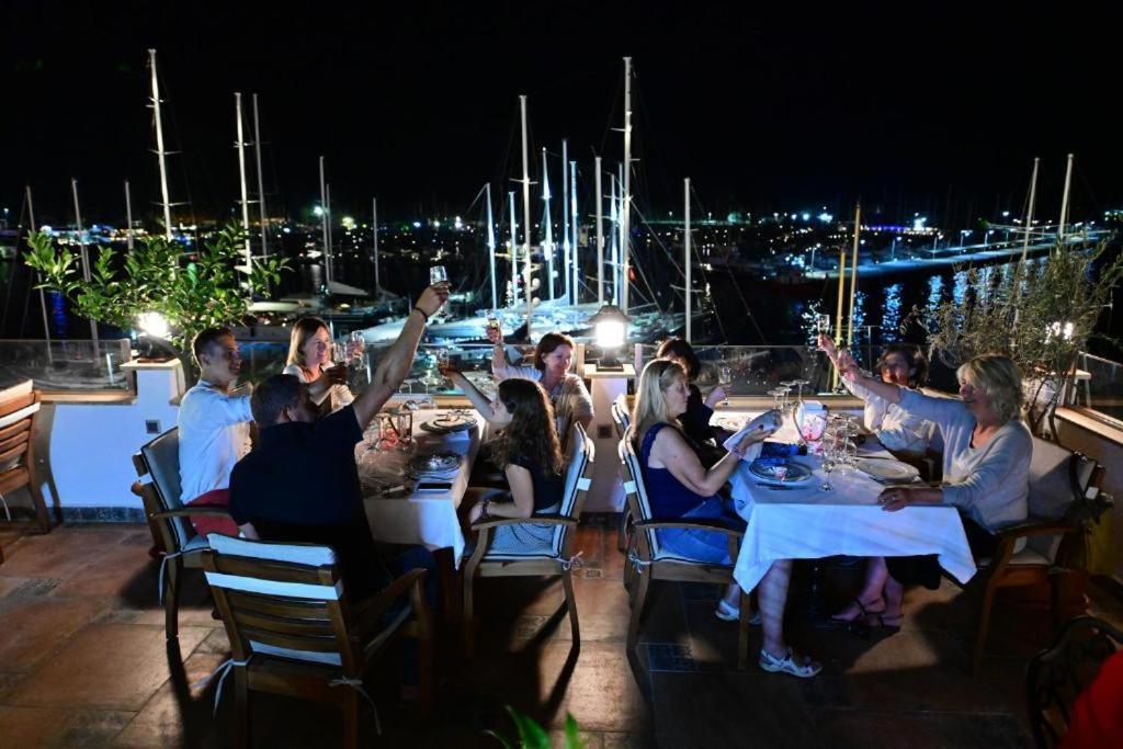 Mets Boutique Hotel Marmaris Eksteriør billede