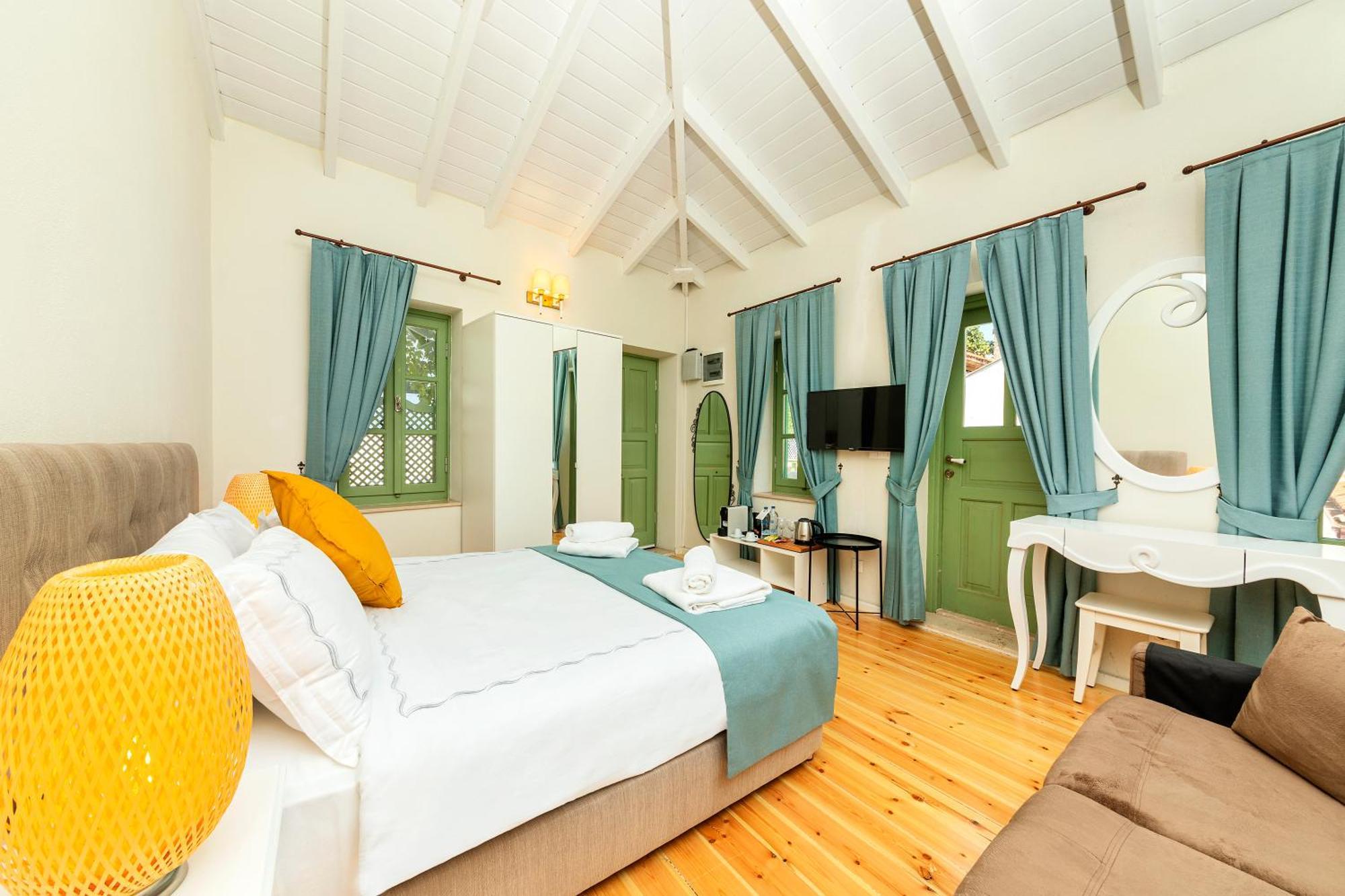 Mets Boutique Hotel Marmaris Eksteriør billede