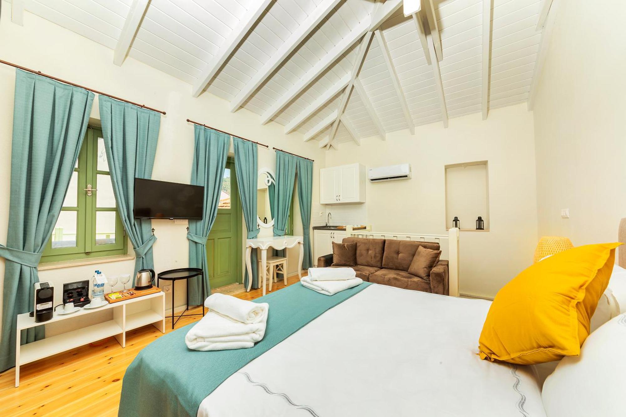 Mets Boutique Hotel Marmaris Eksteriør billede