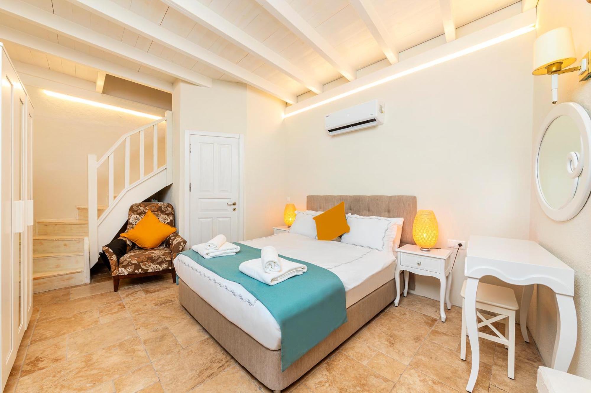 Mets Boutique Hotel Marmaris Eksteriør billede