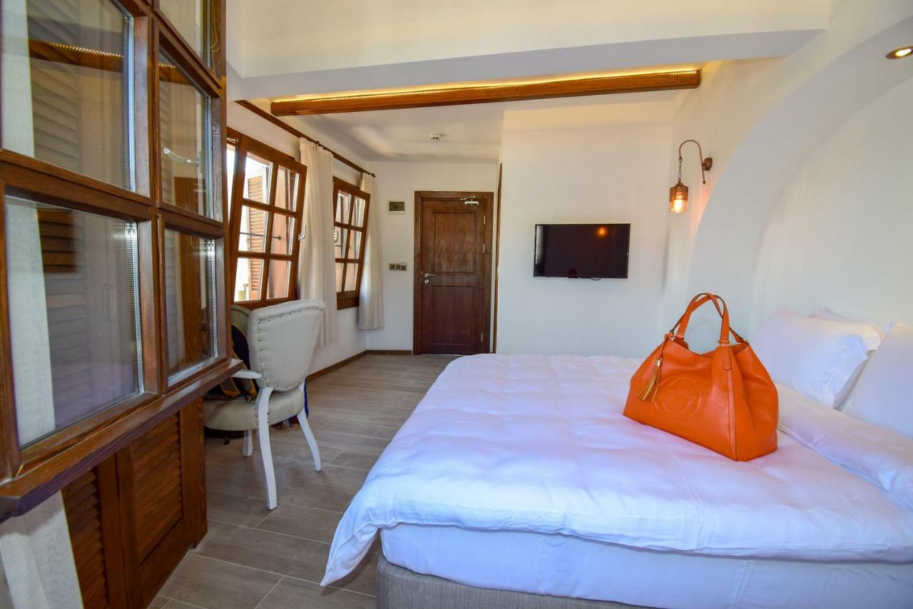 Mets Boutique Hotel Marmaris Eksteriør billede