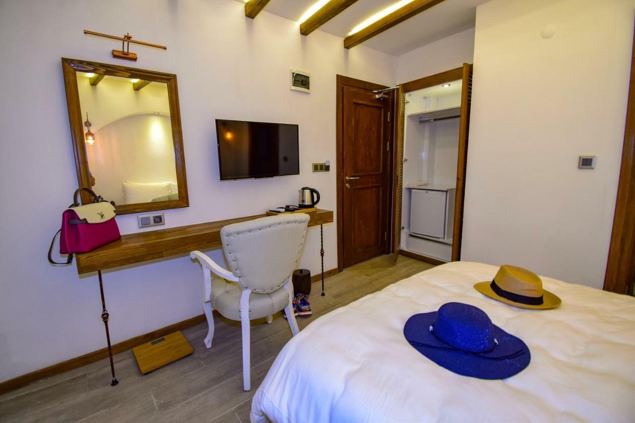 Mets Boutique Hotel Marmaris Eksteriør billede