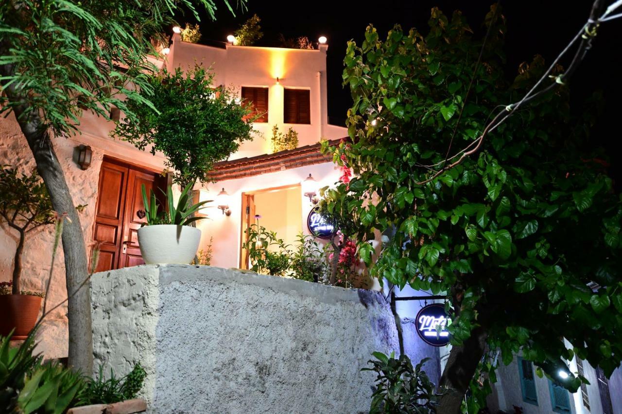 Mets Boutique Hotel Marmaris Eksteriør billede