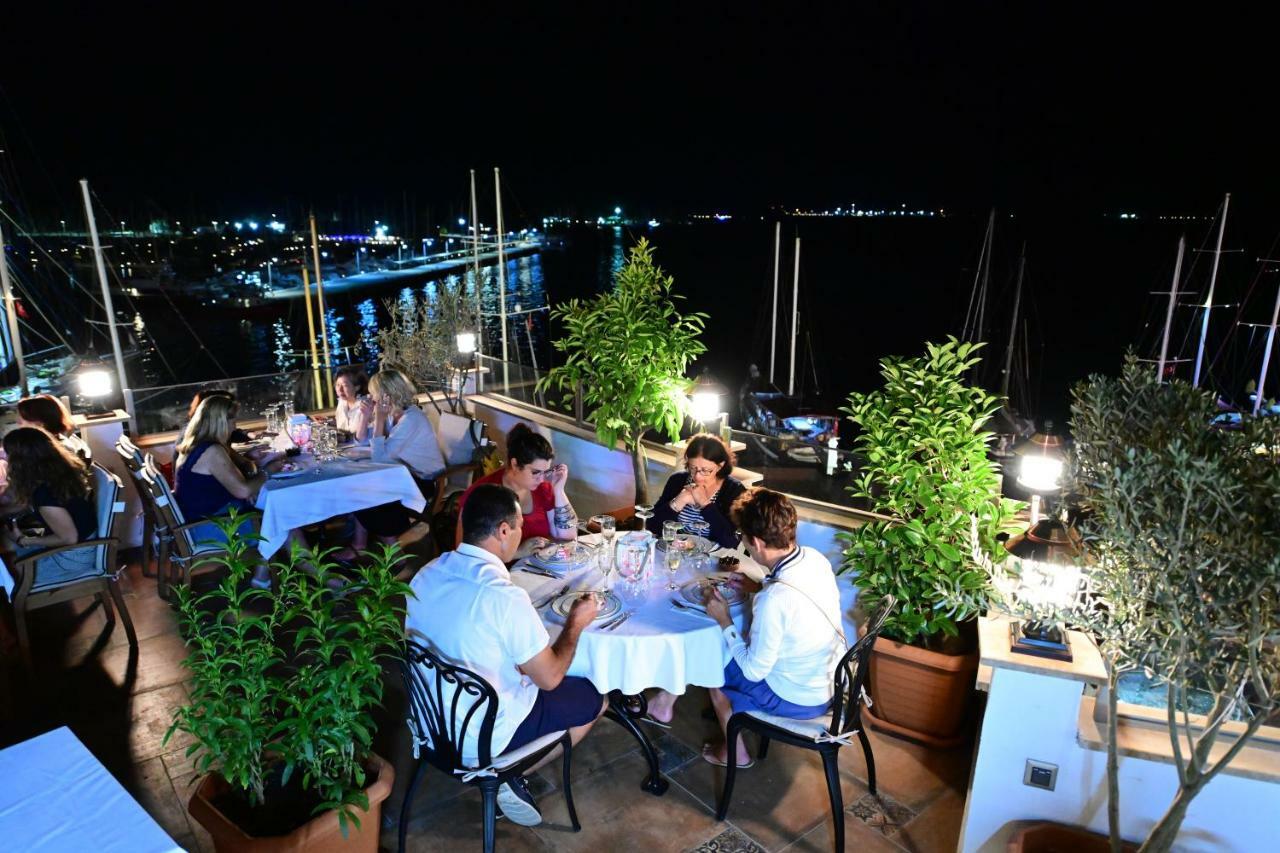 Mets Boutique Hotel Marmaris Eksteriør billede