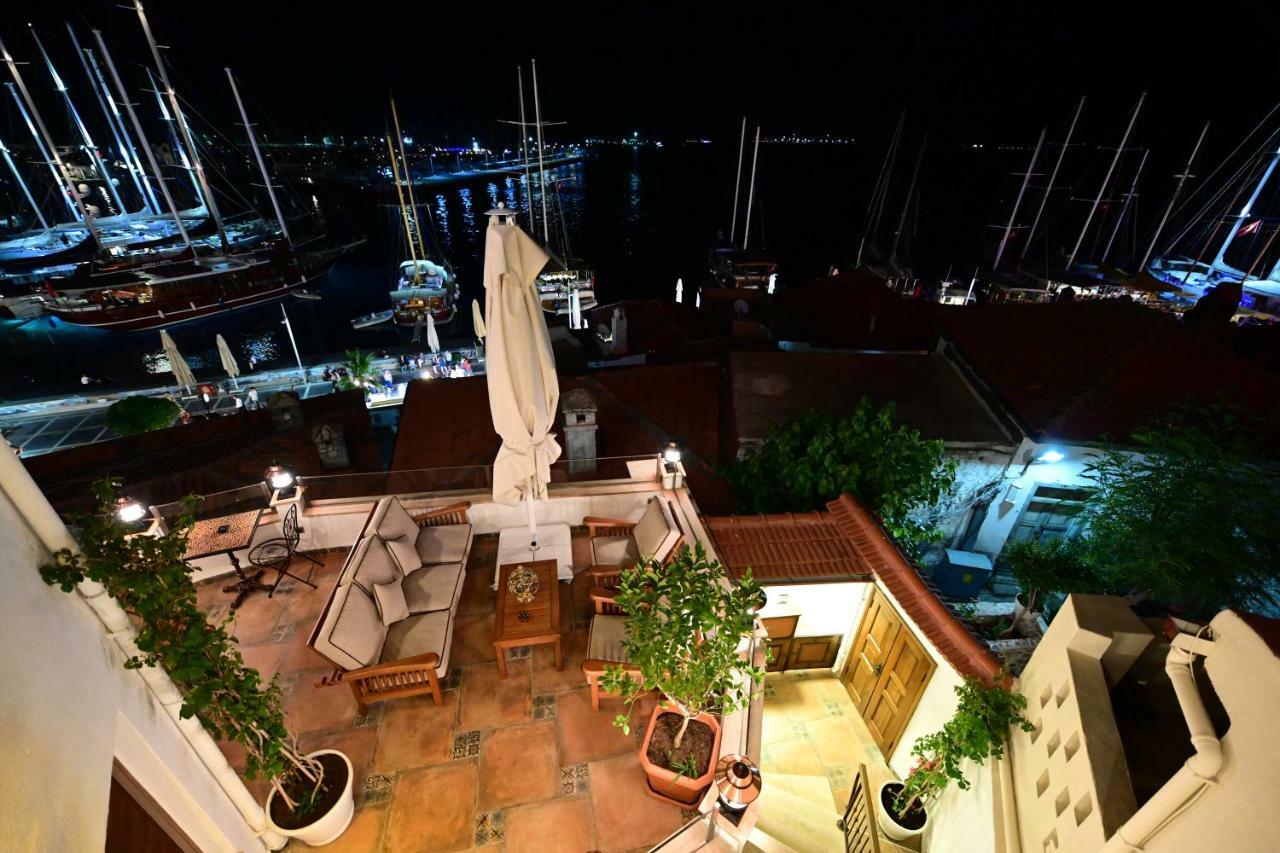 Mets Boutique Hotel Marmaris Eksteriør billede