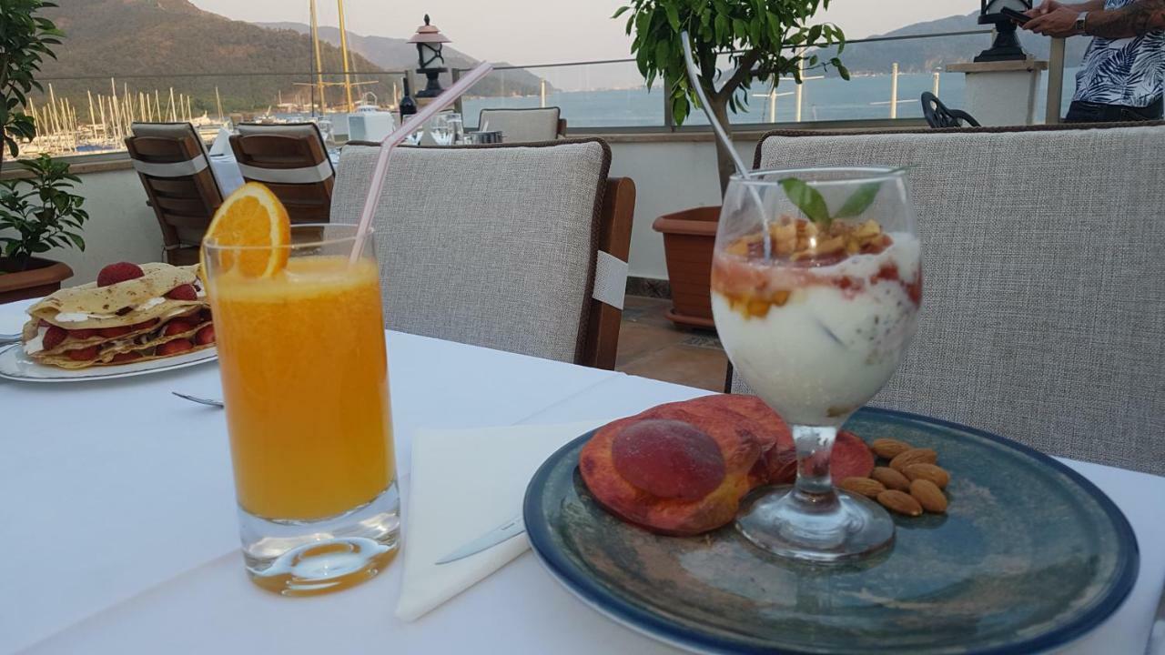 Mets Boutique Hotel Marmaris Eksteriør billede