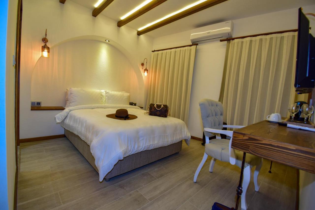 Mets Boutique Hotel Marmaris Eksteriør billede