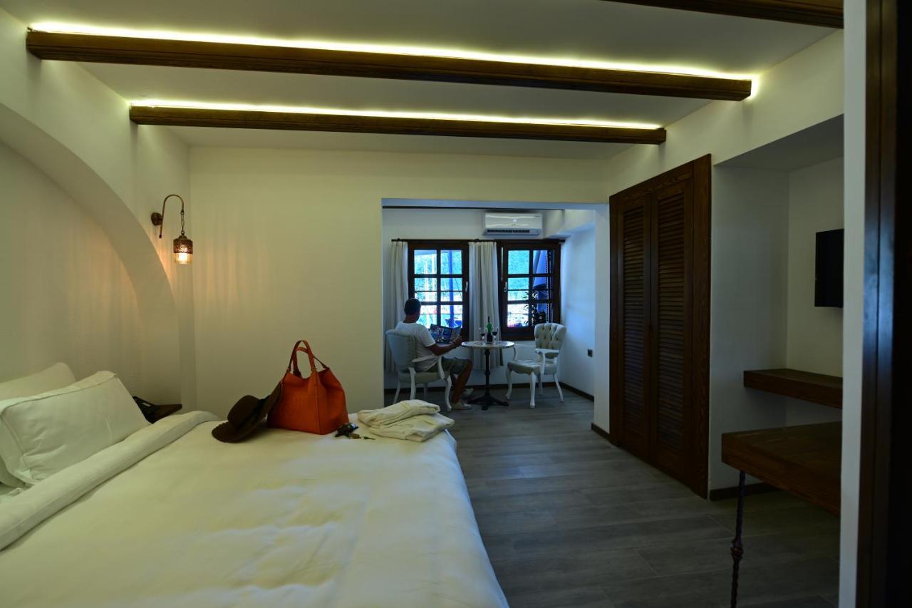 Mets Boutique Hotel Marmaris Eksteriør billede