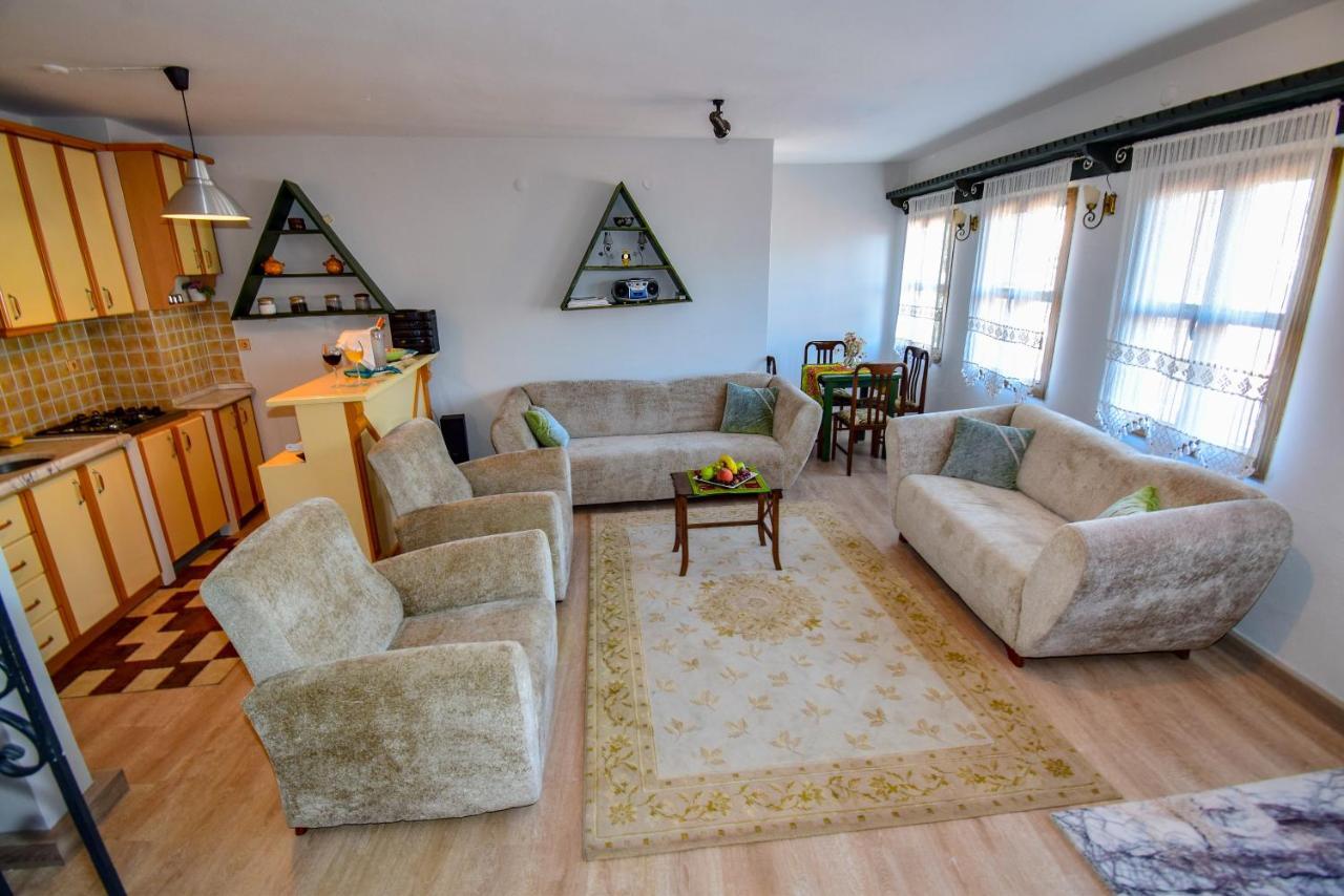 Mets Boutique Hotel Marmaris Eksteriør billede