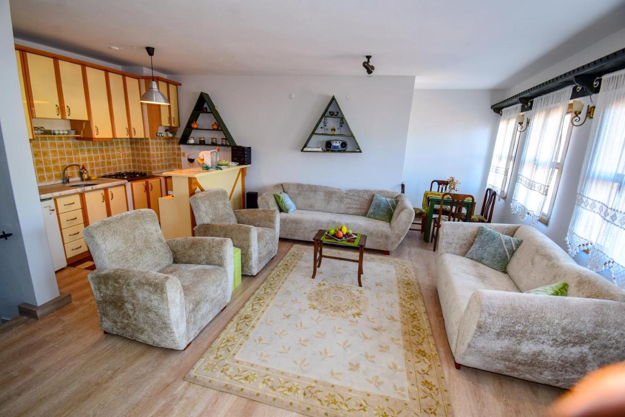 Mets Boutique Hotel Marmaris Eksteriør billede