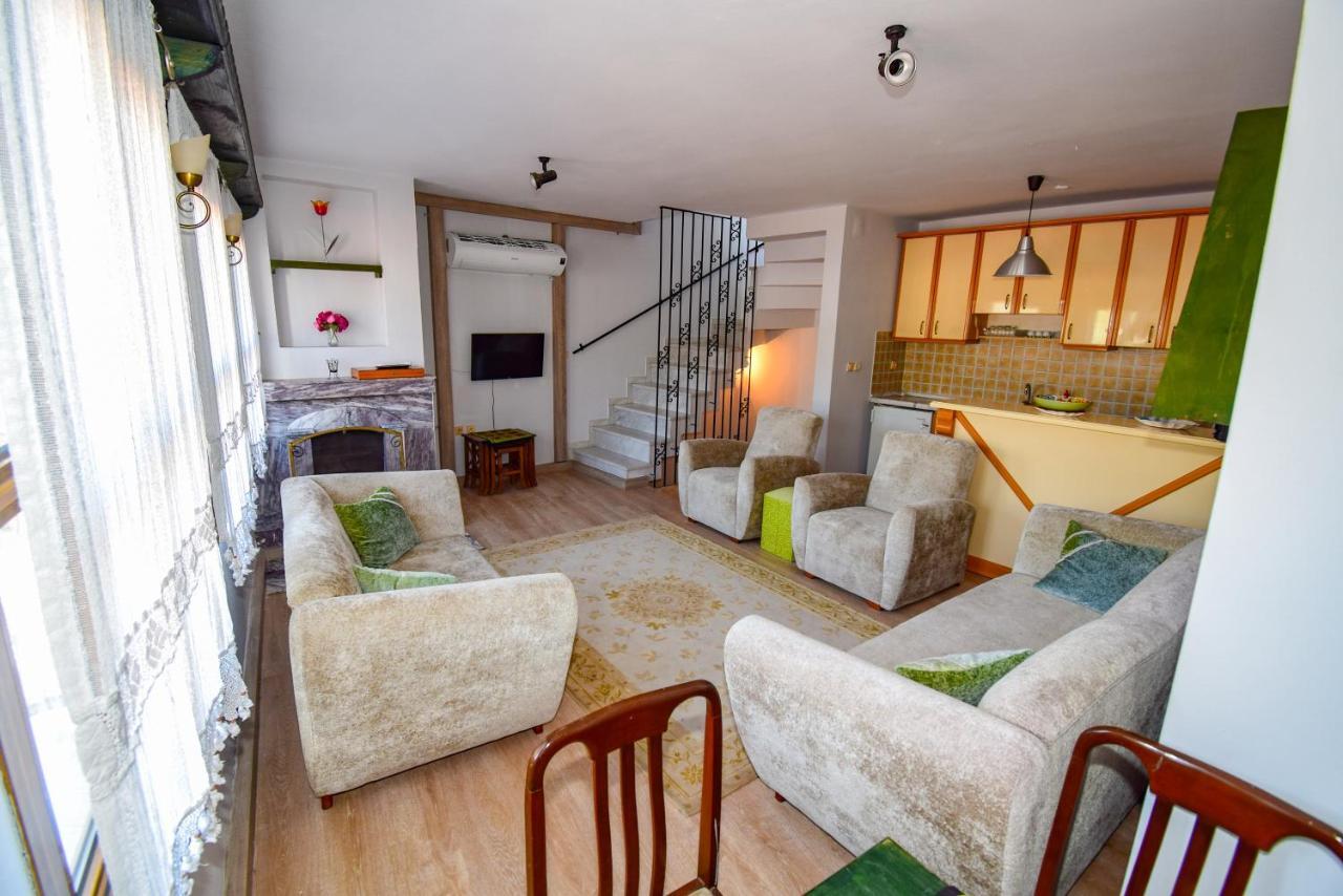 Mets Boutique Hotel Marmaris Eksteriør billede
