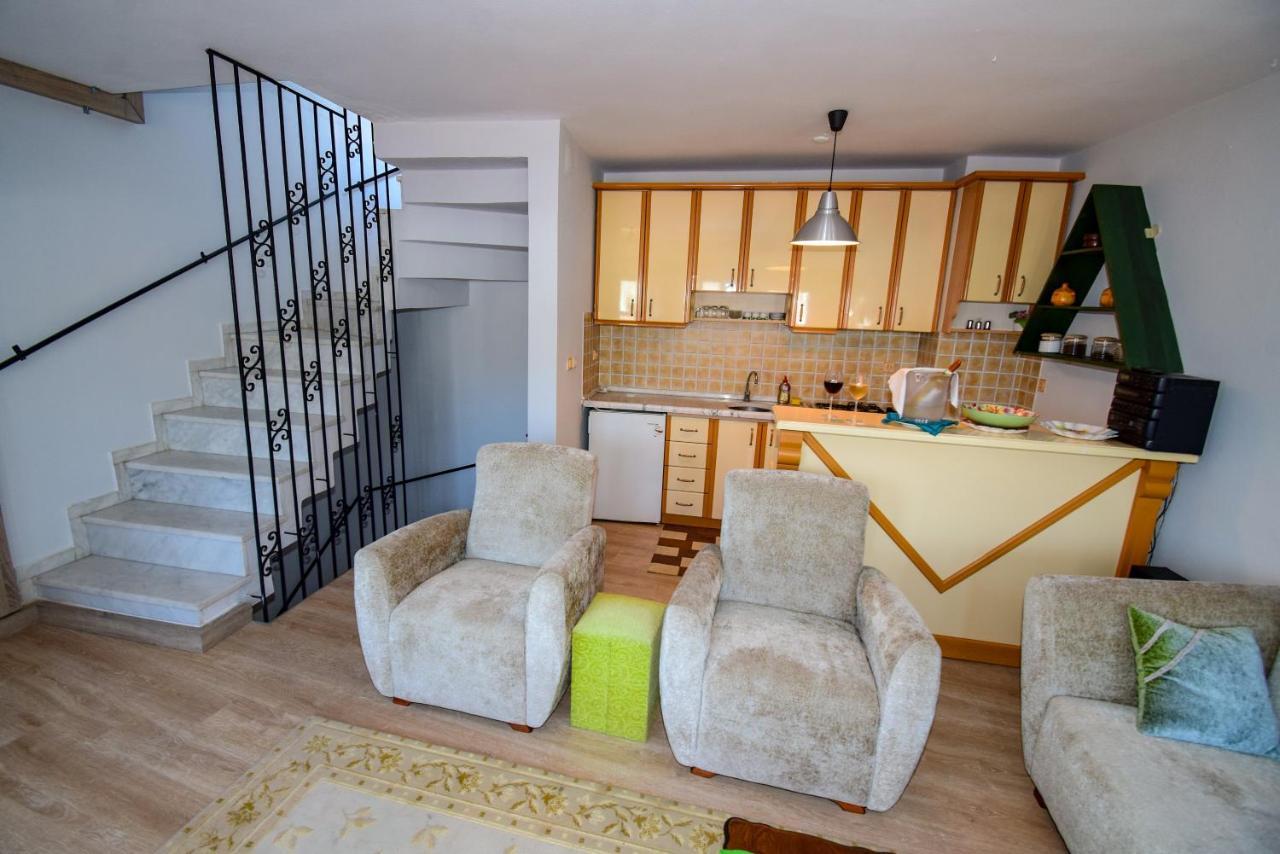 Mets Boutique Hotel Marmaris Eksteriør billede