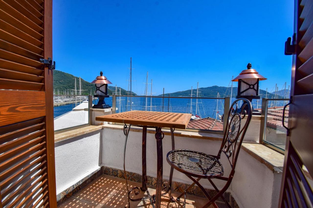 Mets Boutique Hotel Marmaris Eksteriør billede